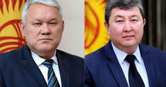 Абылгазиев уволил главу аппарата правительства и его зама