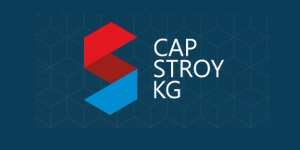 Кап Строй Кей Джи логотип